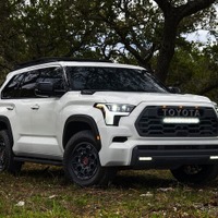 トヨタ セコイア 新型に「TRDプロ」、ハイブリッド駆動のオフローダー 画像