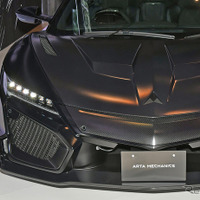 「2530万円でNSXをカスタムします」ARTAメカニクス リガヴェロ…東京オートサロン2022［詳細画像］ 画像