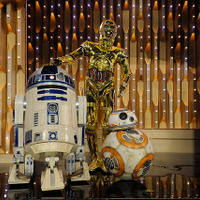 嵐、ライトセーバーを華麗に振るう！『スター・ウォーズ』SPステージでフォース覚醒 画像