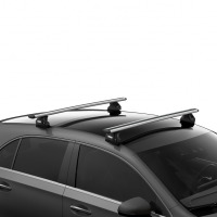 THULEブランドのシステムフット2シリーズにフィックスポイント付き車両用製品が新登場 画像