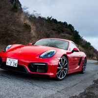 ポルシェ ケイマン GTS、「S」以上に刺激的な340ps［写真蔵］ 画像