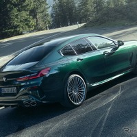 アルピナ『B8グランクーペ』改良新型、BMW M8 と同等かそれ以上［写真26点］ 画像