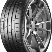 コンチネンタルタイヤがサーキット走行も楽しめる次世代のスーパースポーツタイヤ「SportCotact 7」を新発売 画像