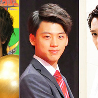 竹内涼真＆佐野岳＆山崎育三郎ら「下町ロケット」や特撮出身の若手に期待…2016年ネクストブレイク男子＜国内編＞ 画像