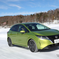 【日産 e-POWER 4WD 試乗】”技術のニッサン”は、復活したと言ったほうがいいのかもしれない...野口優 画像