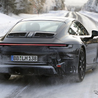 ポルシェ 911カレラ に自然吸気が帰ってくる？ 世代初の大幅改良へ 画像