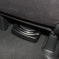 プロなら、低音増強ユニットも確実にインストール可能！ 「プロが頼りになるワケとは…？」 Part2「低音強化」編 その1