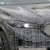 BMW『X5M』改良モデルは非ハイブリッドで確定か？ 新ヘッドライト＆グリル採用 画像
