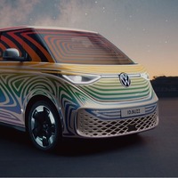 復活の「ワーゲンバス」、初の一般公開…米国サウスバイサウスウエストで　3月11日 画像