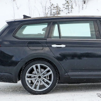 VW パサート 次期型はワゴンのみ？ ホイールベース延長＆よりワイドに進化か 画像