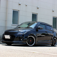 カスタム・オーディオマシン Special Feature !! #65: SUZUKI・SWIFT（オーナー・森みどりさん）by lcサウンドファクトリー 前編 画像