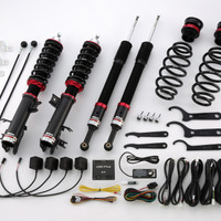 ヴェゼル・ハイブリッド用販売開始！ BLITZが車高調キット「DAMPER ZZ-R SpecDSC Plus」「DAMPER ZZ-R」にラインナップを追加 画像