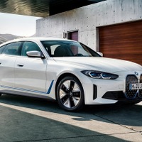 BMW、新型EV『i4』を日本市場投入…価格は750万円より 画像