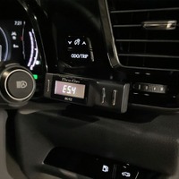 BLITZのスロットコントローラー製品がLEXUS NX、LX、アウトランダーPHEVなど対応ラインナップを追加 画像