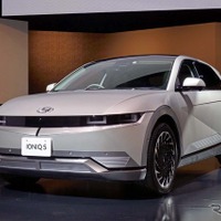 【ヒョンデ アイオニック5 新型試乗】「右ウインカー」からも感じる日本市場への本気度…会田肇 画像