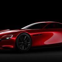 【東京モーターショー15】復活のマツダ「RX」…ロータリーエンジン SKYACTIV-R に込めた想い 画像