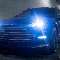 アストンマーティンから世界最強のSUV、707馬力の『DBX』は今春量産開始 画像