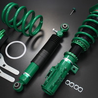 アルファード／ヴェルファイア、86／BRZ用などが新発売　テインがハイドロ・バンプ・ストッパー搭載フルスペック車高調「RX1」に適合車種ラインナップを追加 画像