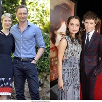 トム・ヒドルストン＆エディ・レッドメイン…やっぱり大好き英国男子！2016年も大活躍 画像