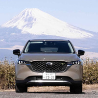 【マツダ CX-5 フィールドジャーニー 新型試乗】400km走ってわかった乗り味、乗り心地の違い…中村孝仁 画像