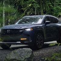 マツダ『CX-50』、2.5リットルターボは最大出力256hp 画像