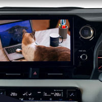 走行中でもテレビが見られる！ 新型ノア／ヴォクシー対応の純正ディスプレイオーディオ用テレビコントローラー新発売 画像