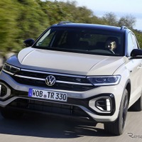 VW Tロック 改良新型、フロントマスクが新デザインに…欧州発売 画像