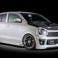 BLITZからアルトワークス（4BA・AGS）用「TUNING ECU」と「BOLT ON TURBO SYSTEM」が販売開始 画像
