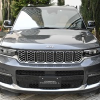 ジープ グランドチェロキー 新型…3列シートのプレミアムSUV［写真19点］ 画像