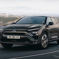 シトロエンの新フラッグシップ、『C5 X』を日本市場に導入　2022年内 画像