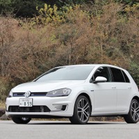 【VW ゴルフ GTE 新型】スポーツカーさながらの性能を誇るプラグインハイブリッド 画像
