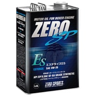 BRZ／86オーナーも注目！　ゼロスポーツからエンジンオイル「ZERO SPエステライズES 0W-20」が新発売 画像