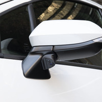 TOYOTAアクア用のサイドカメラキットがデータシステムから新発売 画像
