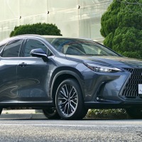 【レクサス NX 新型試乗】走行状況を問わず安定した走りを約束してくれる…島崎七生人 画像