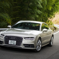 アウディ A7 スポーツバック、2Lダウンサイジングターボエンジンを新設定［写真蔵］ 画像