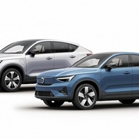 ボルボ C40リチャージ、前輪駆動のエントリーモデル追加へ…価格は599万円 画像