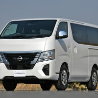 【日産 キャラバン ディーゼル】ハイエース超えた？ 三菱製エンジンで走り＆静粛性アップ［詳細写真］ 画像