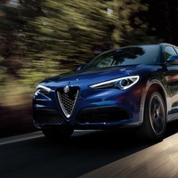 アルファロメオ ステルヴィオ、スポーツ性と上質感を兼ね備えた「Ti」仕様を追加 画像