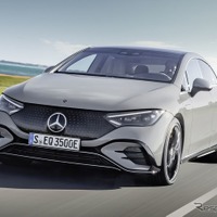 メルセデスベンツ『EQE』、Eクラスセダンに相当するEV［詳細写真］ 画像