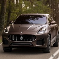 マセラティ『グレカーレ』、マイルドハイブリッド搭載の「GT」［詳細写真］ 画像