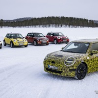 MINIハッチバック 次期型、クラシックMiniから60年以上続く伝統［詳細写真］ 画像