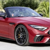メルセデスAMG SL 、最強の「63」は585馬力［詳細写真］ 画像