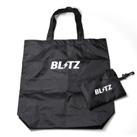 収納ポーチ付きのBLITZロゴ入りオリジナルエコバッグが新発売 画像