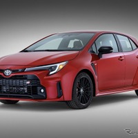 GRカローラ…モータースポーツが車づくりの起点であるということ［詳細写真］ 画像