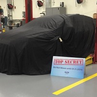 【デトロイトモーターショー16】フォード フュージョン、2017年型を初公開へ…トップシークレット扱い 画像