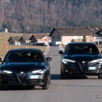 アルファロメオの新シリーズ「エストレーマ」、純粋に運転を楽しみたいあなたに［詳細写真］ 画像
