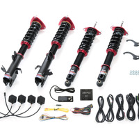 BLITZの車高調キット「DAMPER ZZ-R SpecDSC Plus」「DAMPER ZZ-R」にレガシィアウトバック用の迫力のあるリフトアップ仕様が登場！ 画像