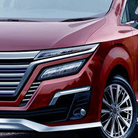 打倒アルファード！日産『エルグランド』13年ぶりのモデルチェンジへ!? 全高アップが鍵となるか 画像