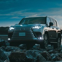 【レクサス LX 新型】優雅な移動体験を提供するフラッグシップSUV、価格は1250万円より 画像
