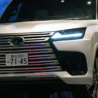 ランクルの納期4年、基本が同じ新型『レクサス LX』は代わりになり得るのか？ 画像
